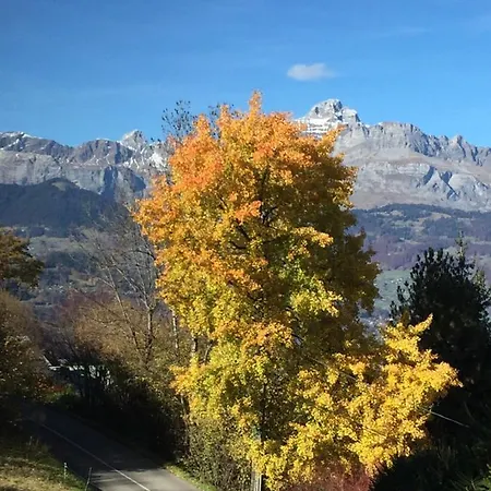 Le Manege Est Alpesi faház