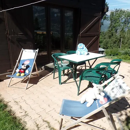 Le Manège Est Chalet