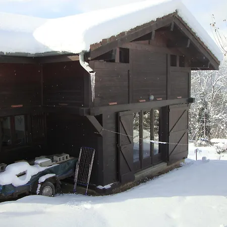 Le Manège Est Chalet *