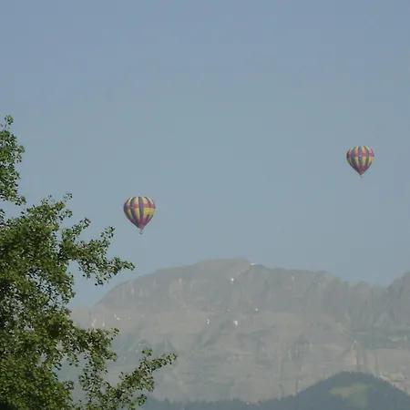 Le Manège Est Saint-Gervais-les-Bains