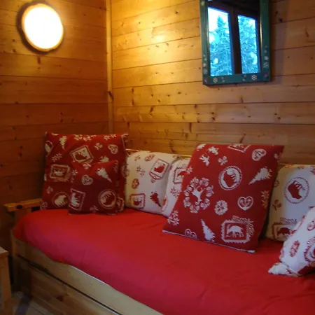 Chalet Le Manège Est *