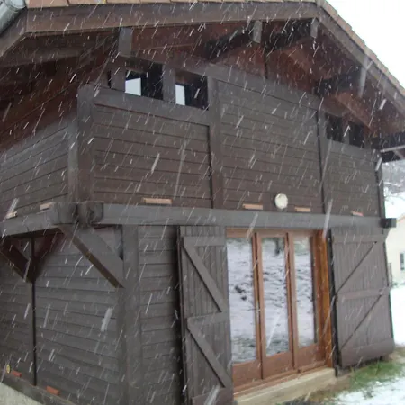 Alpesi faház Le Manege Est Saint-Gervais-les-Bains