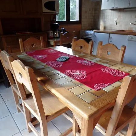Chalet Le Manège Est