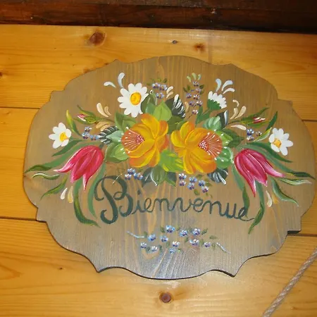 Le Manege Est Alpesi faház Saint-Gervais-les-Bains