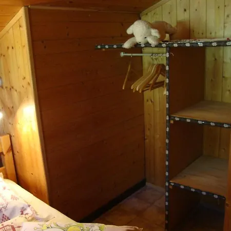 Le Manège Est Chalet Saint-Gervais-les-Bains
