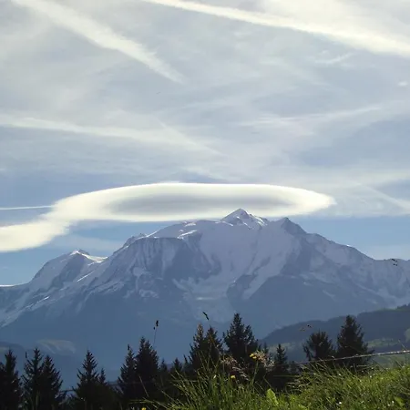 Le Manège Est Chalet Saint-Gervais-les-Bains