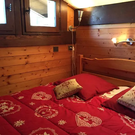 Alpesi faház Le Manege Est *